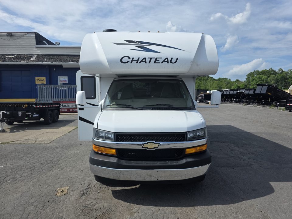 Used 2023 Thor Motor Coach CHATEAU 22E Class C