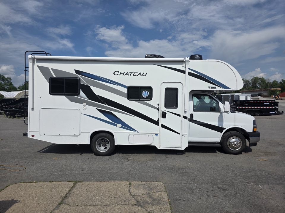 Used 2023 Thor Motor Coach CHATEAU 22E Class C