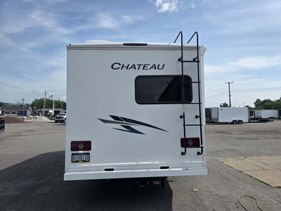 Used 2023 Thor Motor Coach CHATEAU 22E Class C