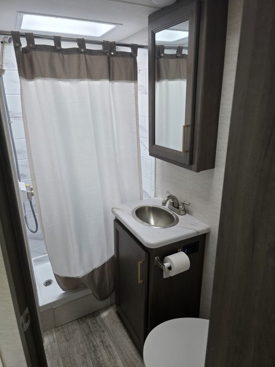 Used 2023 Thor Motor Coach CHATEAU 22E Class C