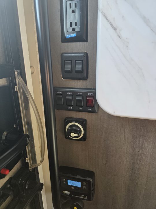 Used 2023 Thor Motor Coach CHATEAU 22E Class C