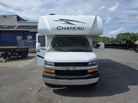 Used 2023 Thor Motor Coach CHATEAU 22E Class C