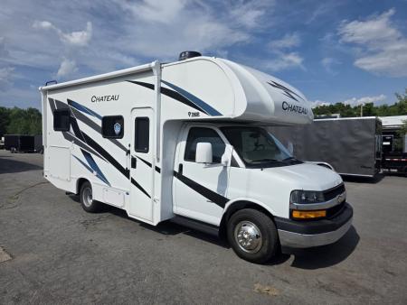 Used 2023 Thor Motor Coach CHATEAU 22E Class C