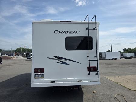 Used 2023 Thor Motor Coach CHATEAU 22E Class C