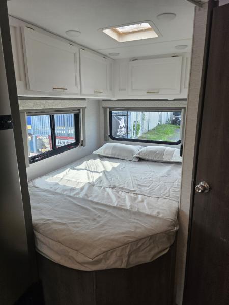 Used 2023 Thor Motor Coach CHATEAU 22E Class C