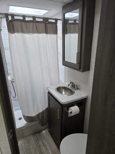 Used 2023 Thor Motor Coach CHATEAU 22E Class C