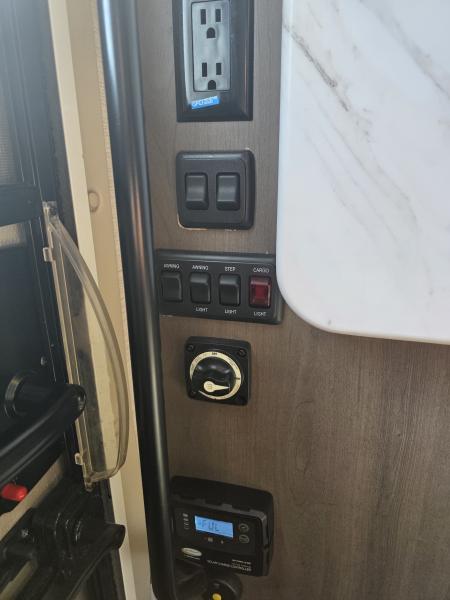 Used 2023 Thor Motor Coach CHATEAU 22E Class C