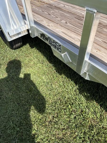 New 2026 Black Rhino EXS510 Utility Trailer