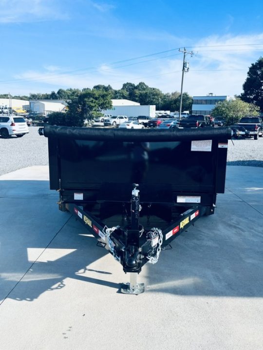 New 2027 Nexhaul 6X10 HD Dump Trailer 10K