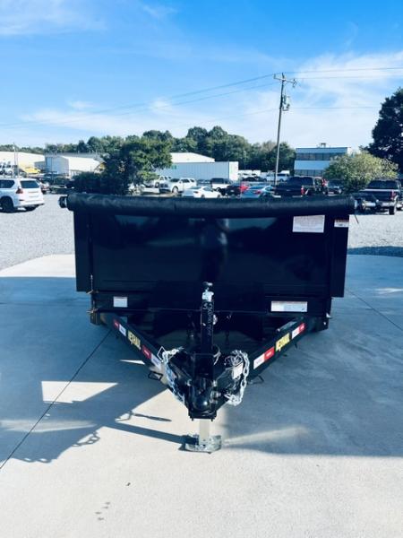 New 2027 Nexhaul 6X10 HD Dump Trailer 10K