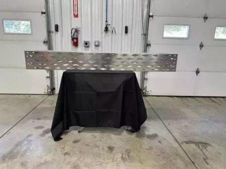 New 2027 Martin Truck Bodies Topside Shovel Box Truck Boxes SRW Truck Boxes