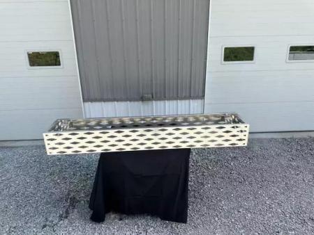 New 2027 Martin Truck Bodies Topside Shovel Box Truck Boxes SRW Truck Boxes
