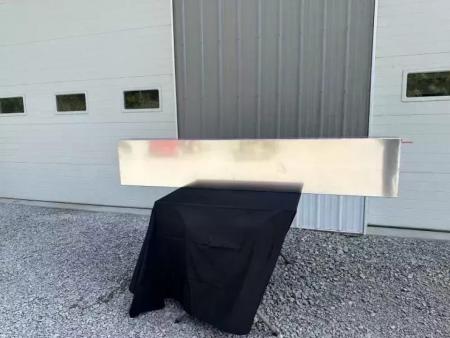 New 2027 Martin Truck Bodies Topside Shovel Box Truck Boxes SRW Truck Boxes