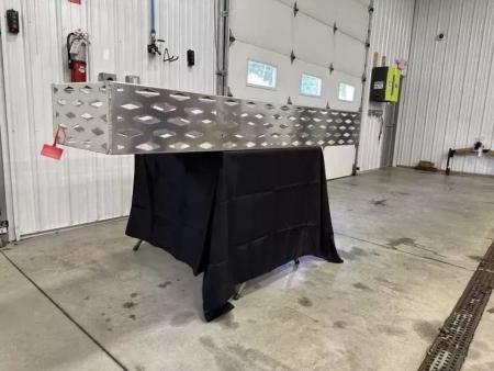 New 2027 Martin Truck Bodies Topside Shovel Box Truck Boxes DRW Truck Boxes