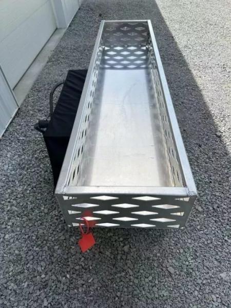 New 2027 Martin Truck Bodies Topside Shovel Box Truck Boxes DRW Truck Boxes