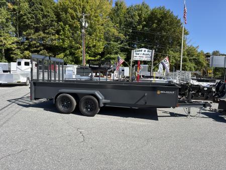 New 2027 Belmont UT616SS-7K- Utility Trailer