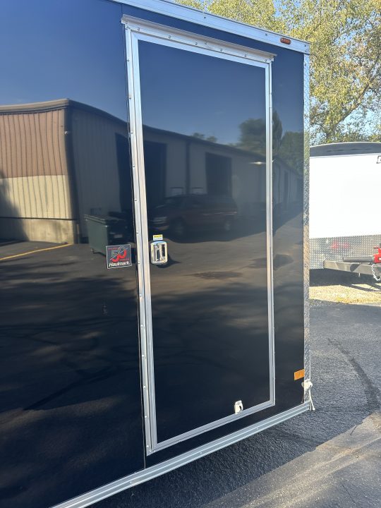 New 2027 Haulmark PP-D 8.5X16 with 7' Interior Height Cargo / Enclosed Trailer