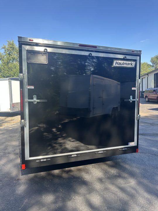 New 2027 Haulmark PP-D 8.5X16 with 7' Interior Height Cargo / Enclosed Trailer