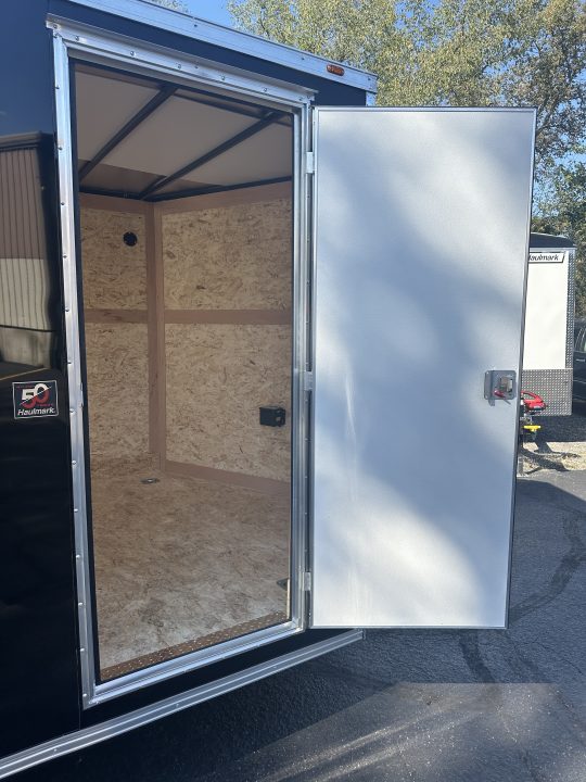 New 2027 Haulmark PP-D 8.5X16 with 7' Interior Height Cargo / Enclosed Trailer