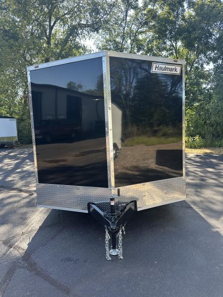 New 2027 Haulmark PP-D 8.5X16 with 7' Interior Height Cargo / Enclosed Trailer