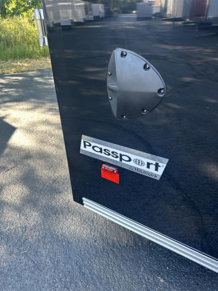 New 2027 Haulmark PP-D 8.5X16 with 7' Interior Height Cargo / Enclosed Trailer