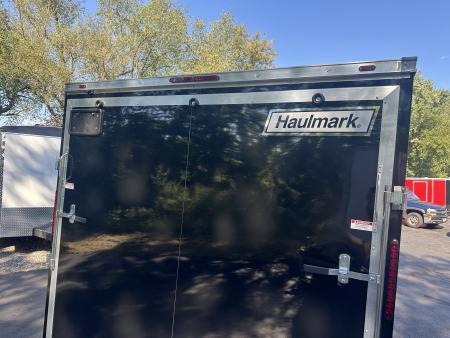 New 2027 Haulmark PP-D 8.5X16 with 7' Interior Height Cargo / Enclosed Trailer