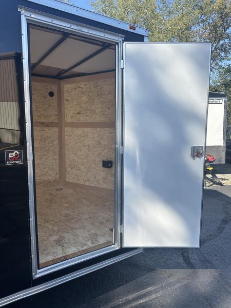 New 2027 Haulmark PP-D 8.5X16 with 7' Interior Height Cargo / Enclosed Trailer