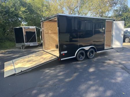 New 2027 Haulmark PP-D 8.5X16 with 7' Interior Height Cargo / Enclosed Trailer
