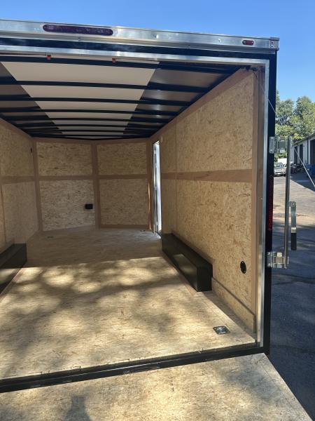 New 2027 Haulmark PP-D 8.5X16 with 7' Interior Height Cargo / Enclosed Trailer
