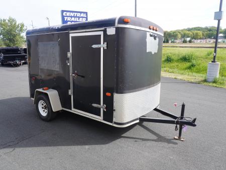 Used 2006 Forest River 6x10 Cargo / Enclosed Trailer
