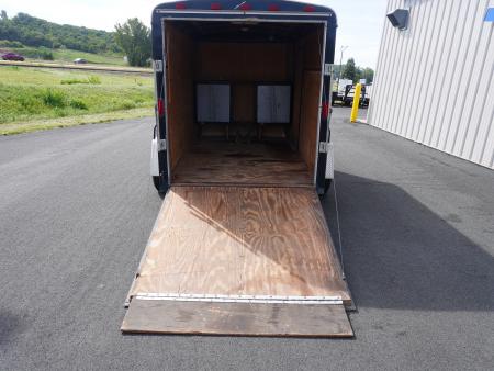 Used 2006 Forest River 6x10 Cargo / Enclosed Trailer