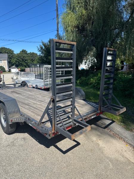 Used 2021 Belmont SS1016-12K Equipment Trailer