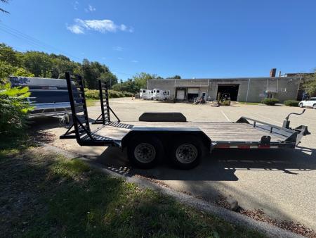 Used 2021 Belmont SS1016-12K Equipment Trailer