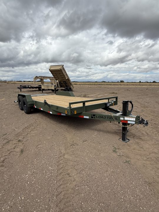 New 2026 Load Trail 83"x20' Car Hauler