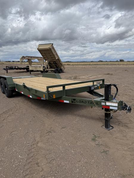 New 2026 Load Trail 83 x20' Car Hauler