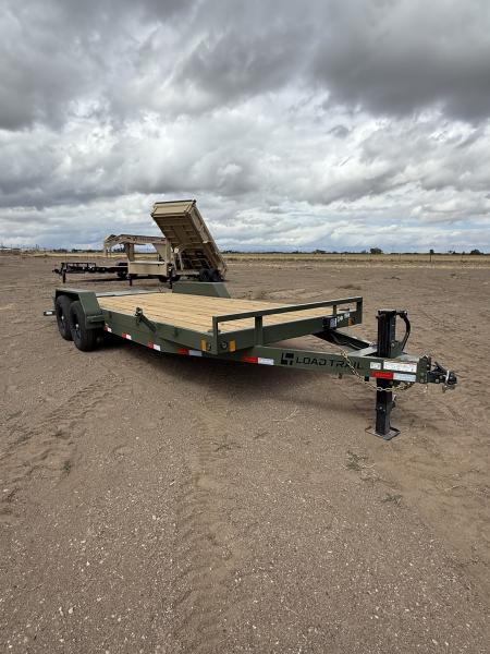 New 2026 Load Trail 83"x20' Car Hauler