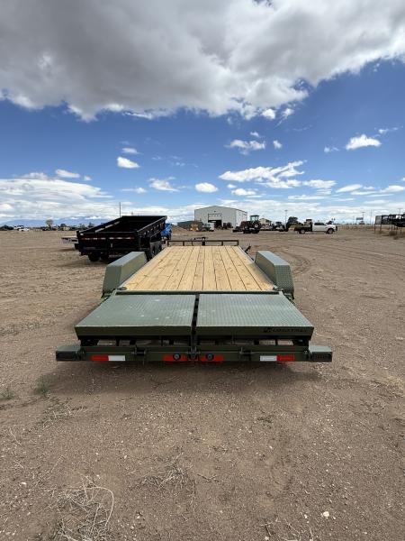 New 2026 Load Trail 83"x20' Car Hauler