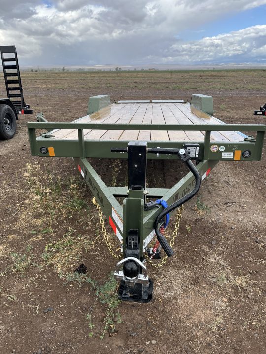 New 2026 Load Trail 83"x 22' Tandem Axle Car Hauler