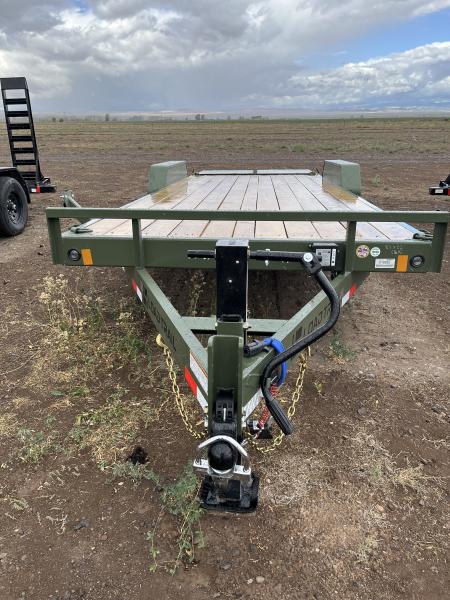 New 2026 Load Trail 83 x 22' Tandem Axle Car Hauler