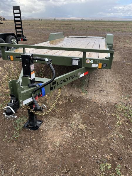 New 2026 Load Trail 83"x 22' Tandem Axle Car Hauler