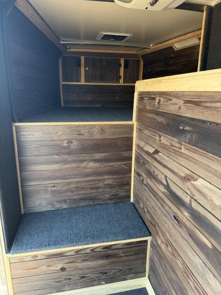 Used 2024 Hart Trailer 6 HORSE Horse Trailer
