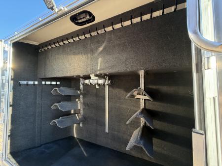 Used 2024 Hart Trailer 6 HORSE Horse Trailer