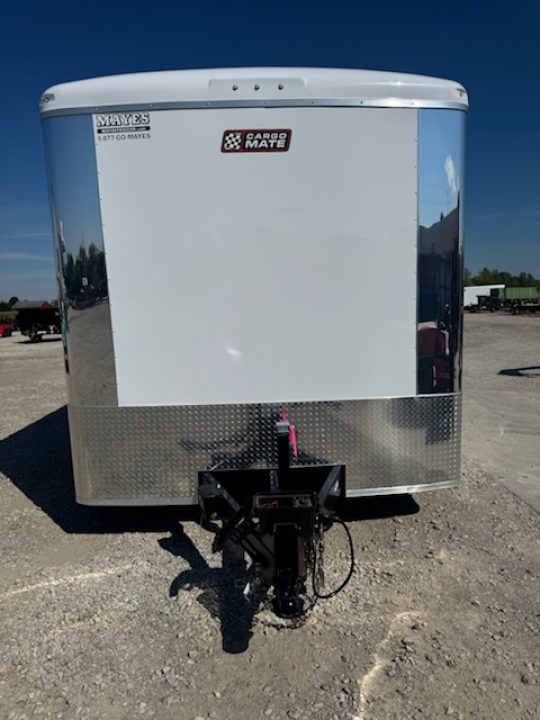 2027 9×20 Enclosed Cargo Trailer