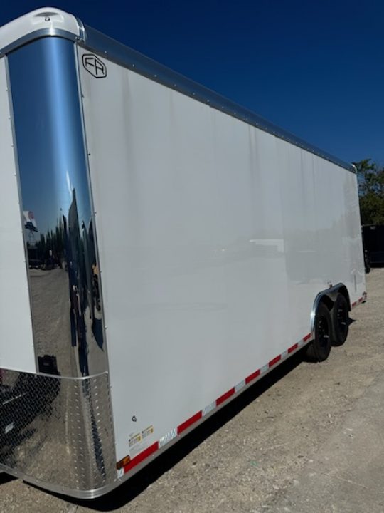 2027 9×20 Enclosed Cargo Trailer photo 3