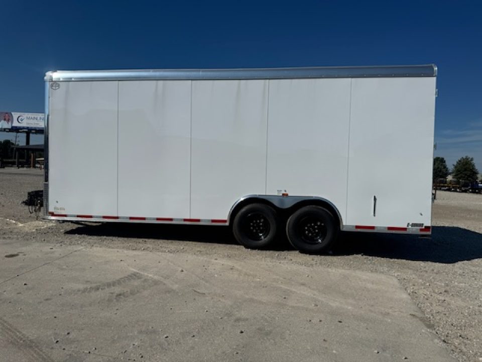 2027 9×20 Enclosed Cargo Trailer photo 2