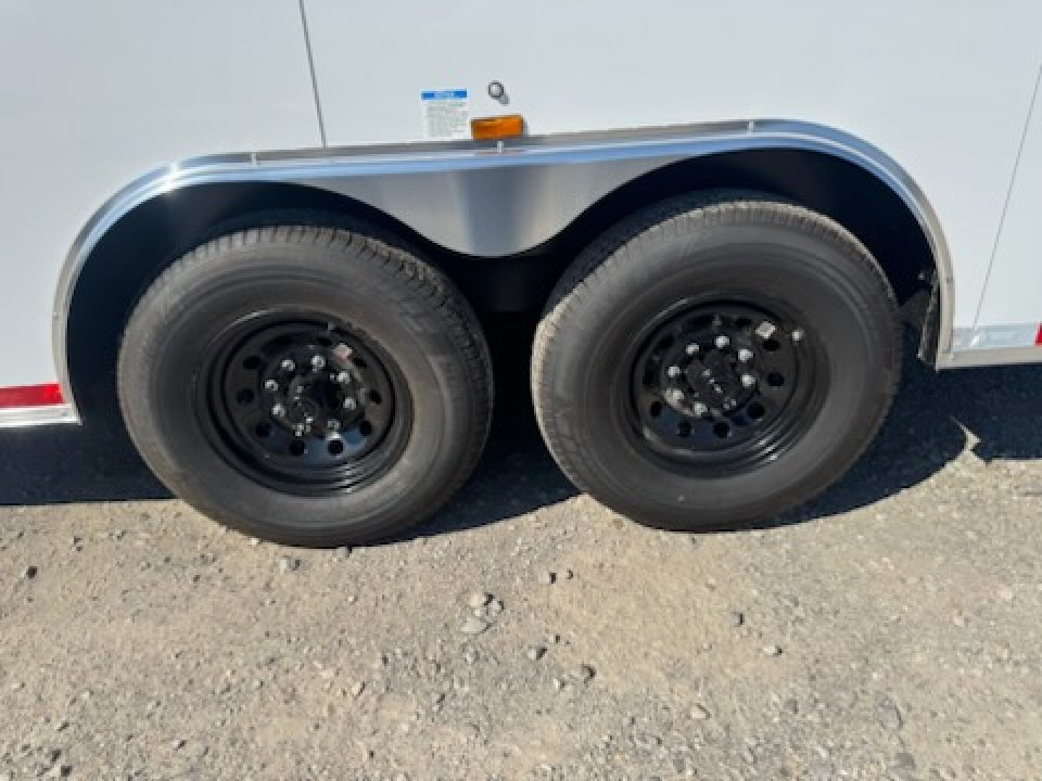 2027 9×20 Enclosed Cargo Trailer photo 6
