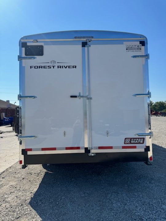 2027 9×20 Enclosed Cargo Trailer photo 4