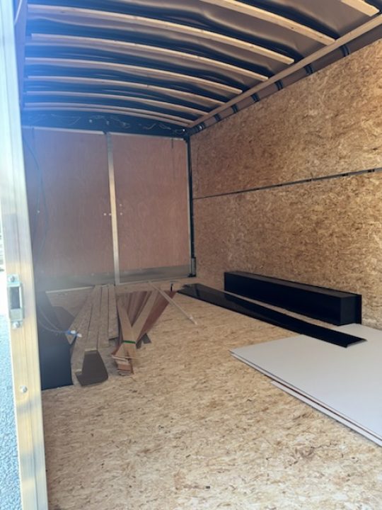 2027 9×20 Enclosed Cargo Trailer photo 7