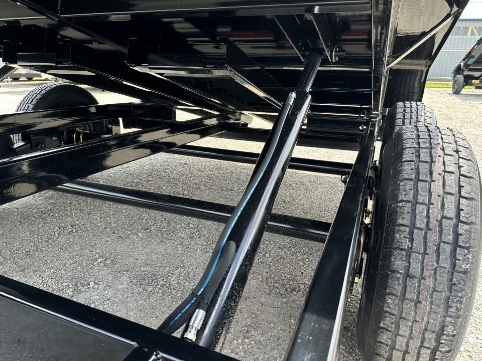 New 2026 GRIFFIN GT714 7x14 DUMP 14K