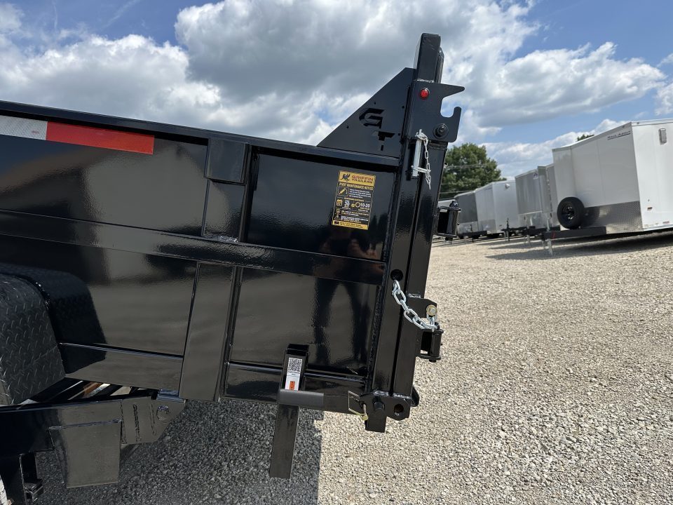New 2026 GRIFFIN GT714 7x14 DUMP 14K